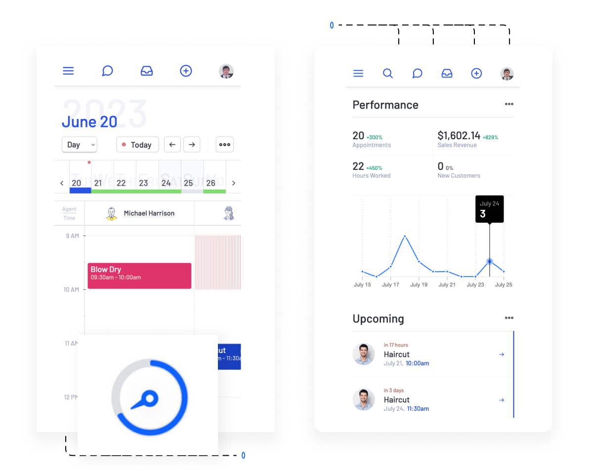 Get The Best Booking Website Design Services Today - Mobile Optimization